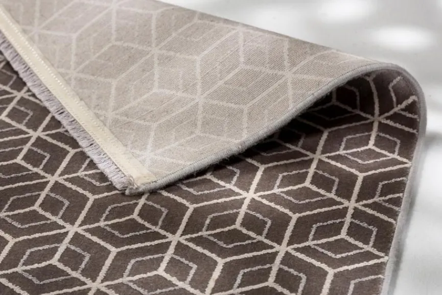 JOOP! Webteppich Metric 140 x 200 cm