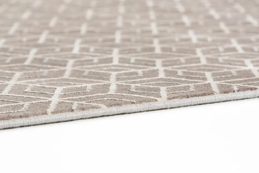 JOOP! Webteppich Metric 140 x 200 cm