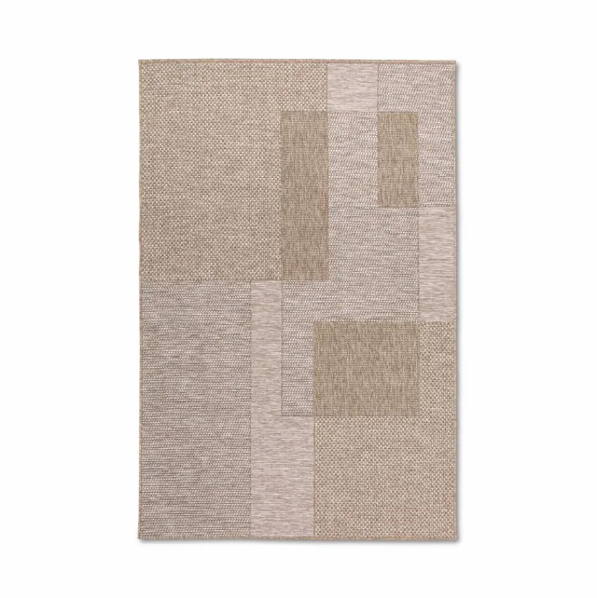 Sale Webteppich Olvera 120 x 170 cm Natur(Look) Teppiche