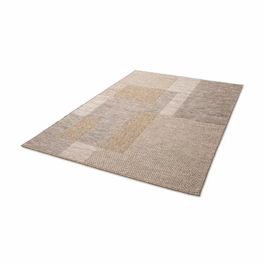 Sale Webteppich Olvera 120 x 170 cm Natur(Look) Teppiche