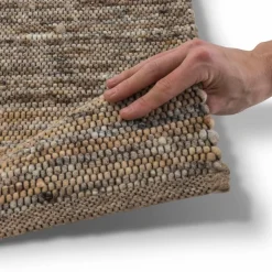 Best Webteppich Orlando Design 200 x 300 cm Natur(Look) Teppiche