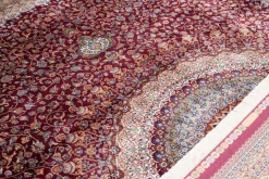 Webteppich Pur 67 x 190 cm