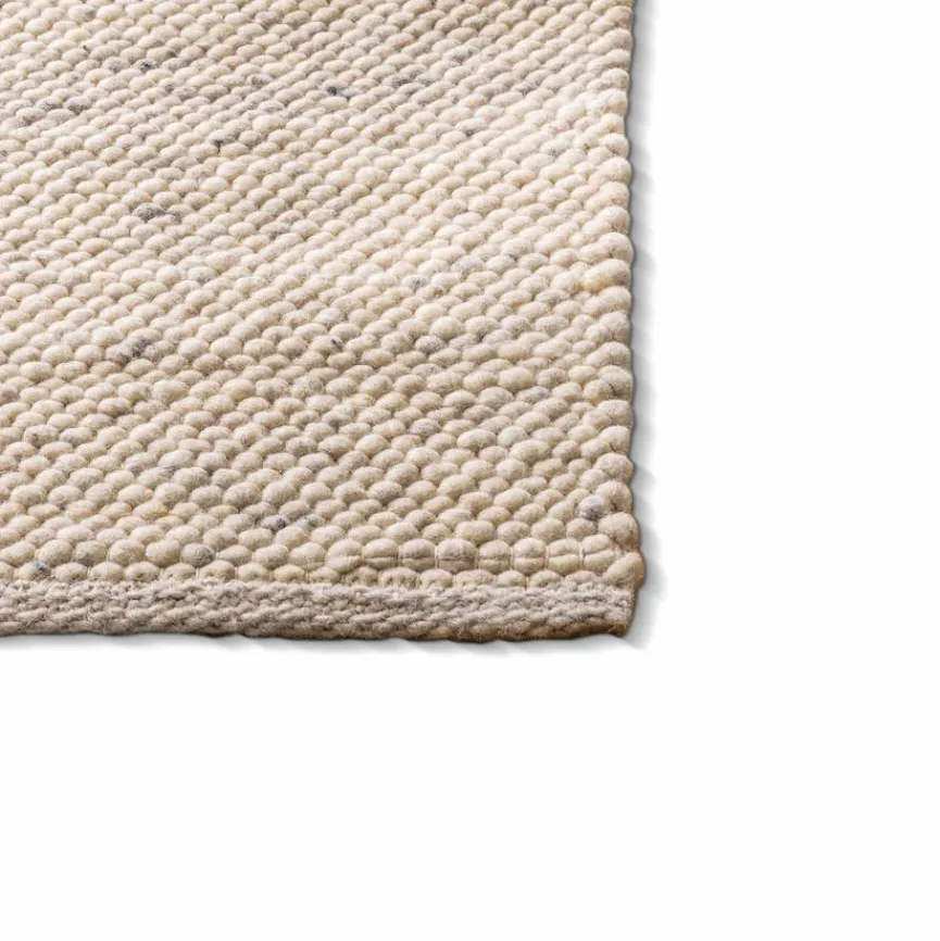 TISCA Webteppich Respect Meadow 200 x 300 cm