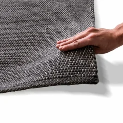 TISCA Webteppich Respect Pain 200 x 300 cm