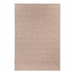 TISCA Webteppich Respect Plain 200 x 300 cm