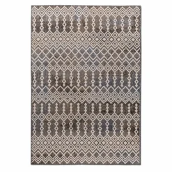 Webteppich Ribe Boho 200 x 290 cm