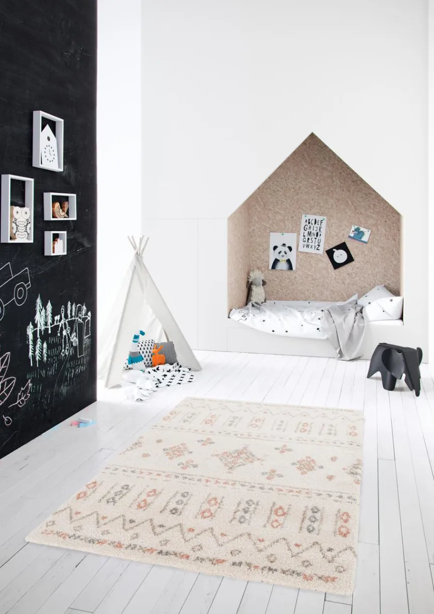 Kinder Webteppich Silvana 200 x 290 cm