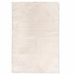 Moderne Teppiche|Webteppich Structures 200 x 290 cm