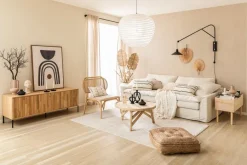 Moderne Teppiche|Webteppich Structures 200 x 290 cm