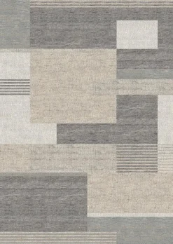 Paulig Teppiche Natur(Look) Teppiche|Webteppich Beat Moda Design 130x190 cm