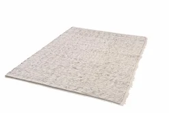 Paulig Teppiche Natur(Look) Teppiche|Webteppich Black Titan 200 x 290 cm