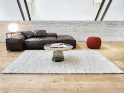 Webteppich Lagan 140 x 200 cm Natur(Look) Teppiche