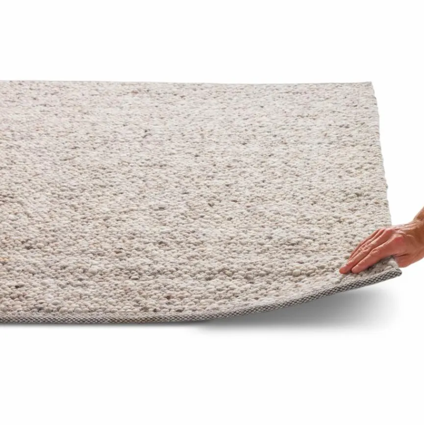 Outlet Webteppich Lagan 70 x 140 cm Natur(Look) Teppiche