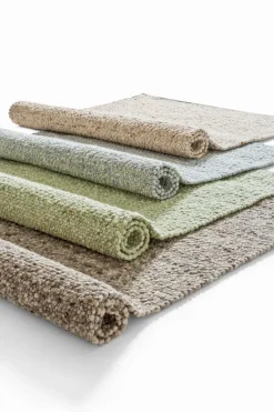 Outlet Webteppich Lagan 70 x 140 cm Natur(Look) Teppiche