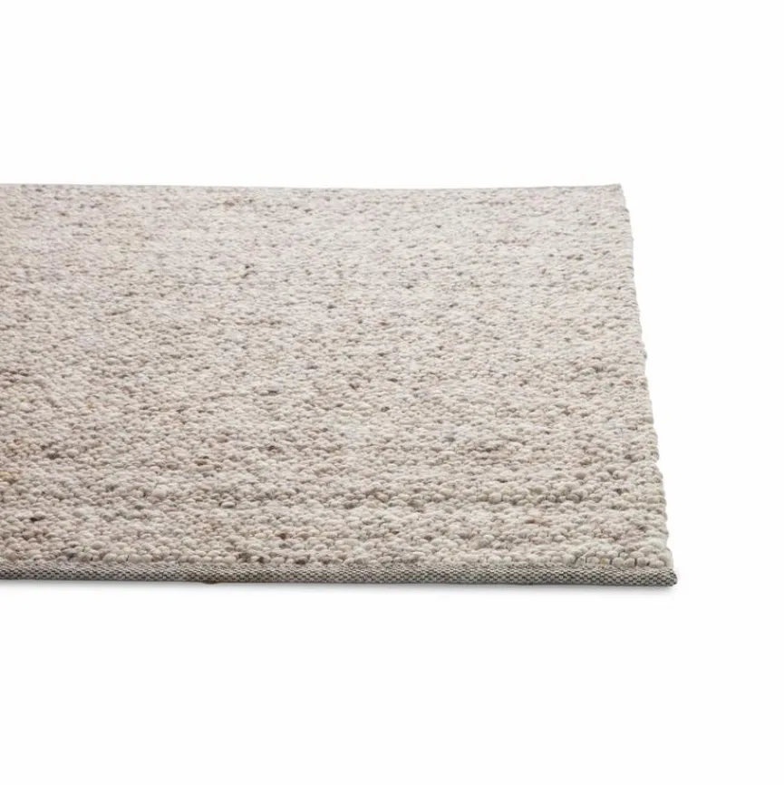 Outlet Webteppich Lagan 70 x 140 cm Natur(Look) Teppiche