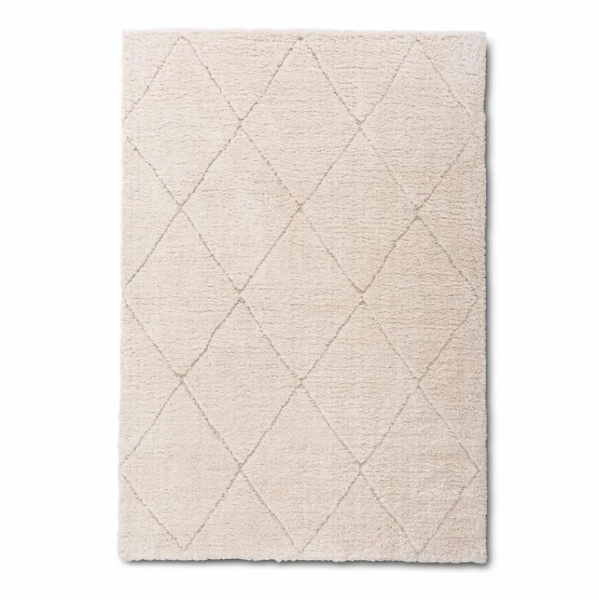 Webteppich Lea 160 x 230 cm