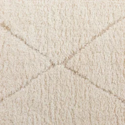 Webteppich Lea 160 x 230 cm