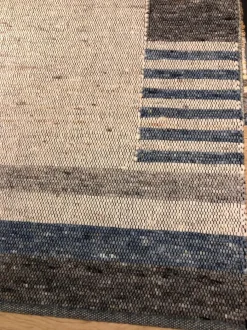 TISCA Natur(Look) Teppiche|Webteppich Loft 170 x 240 cm