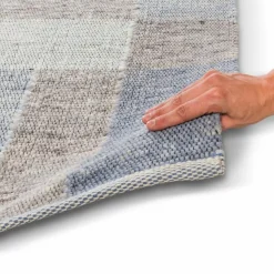 TISCA Webteppich Loft 170 x 240 cm