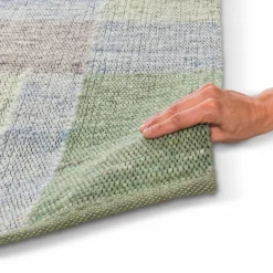 TISCA Webteppich Loft 170 x 240 cm