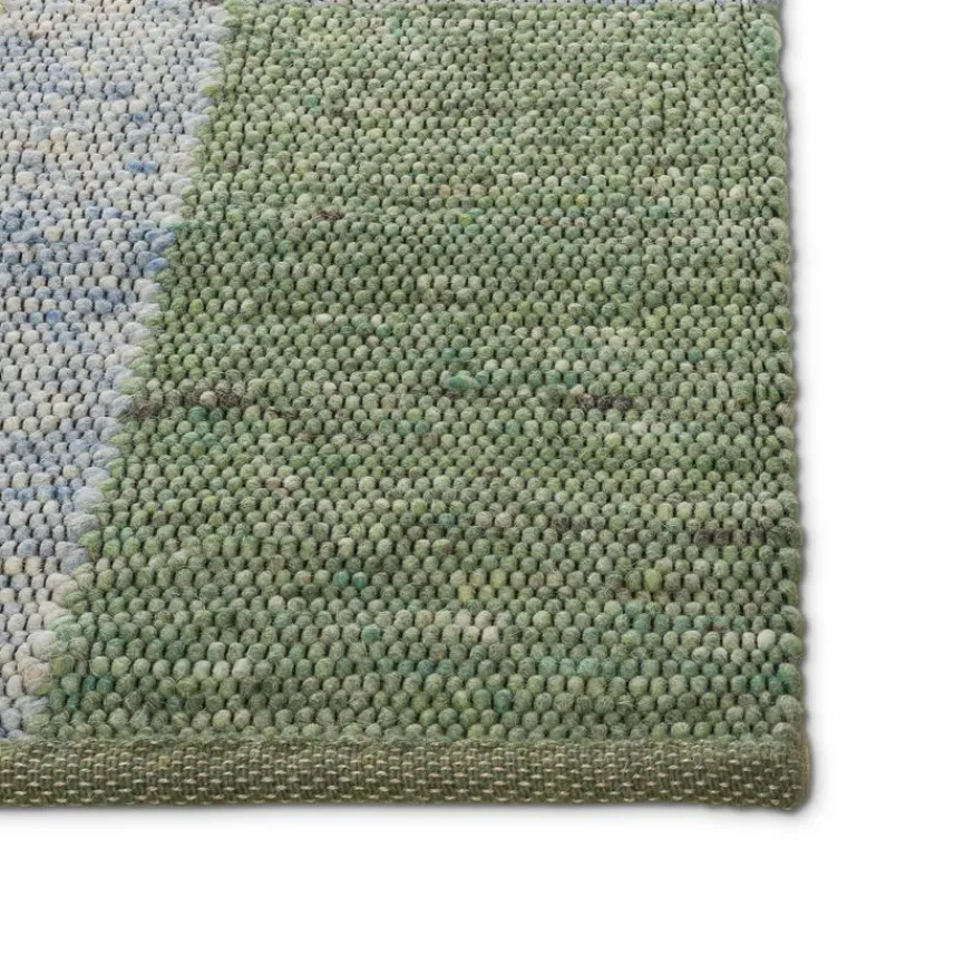 TISCA Webteppich Loft 170 x 240 cm