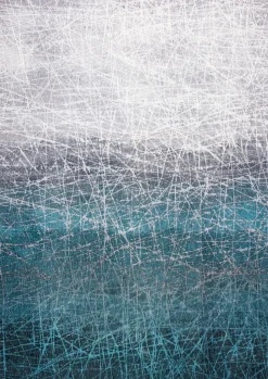 Webteppich Mad Men 200 x 280 cm Moderne Teppiche