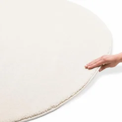 Moderne Teppiche|Webteppich Pace Ø 200 cm