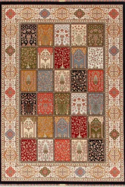 Orient-Teppiche|Webteppich Pur 200 x 290 cm