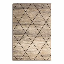 Sale Webteppich Toledo133 x 190 cm Natur(Look) Teppiche