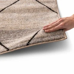 Sale Webteppich Toledo133 x 190 cm Natur(Look) Teppiche