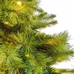 Weihnachtsbaum mit LED 120 cm Für Den Weihnachtsbaum|Grünpflanzen