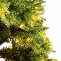 Weihnachtsbaum mit LED 225 cm