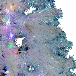 Weihnachtsbaum mit LED 180 cm