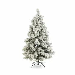 Weihnachtsbaum mit LED Schnee 180 cm