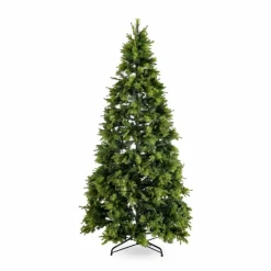 Für Den Weihnachtsbaum|Grünpflanzen|Weihnachtsbaum mit LED Tannenbaum 270 cm
