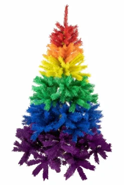 New Weihnachtsbaum Rainbow Für Den Weihnachtsbaum