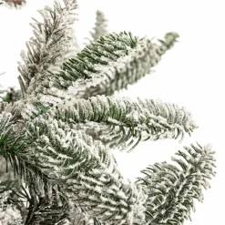 Für Den Weihnachtsbaum|Dekorationsartikel|Weihnachtsbaum Schnee 180 cm