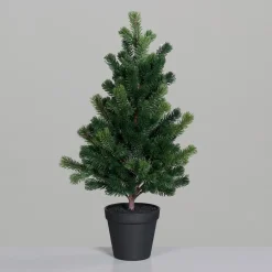 Weihnachtsbaum Tanne 48 cm