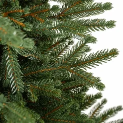 Hot Weihnachtsbaum Zwergfichte 120 cm Für Den Weihnachtsbaum