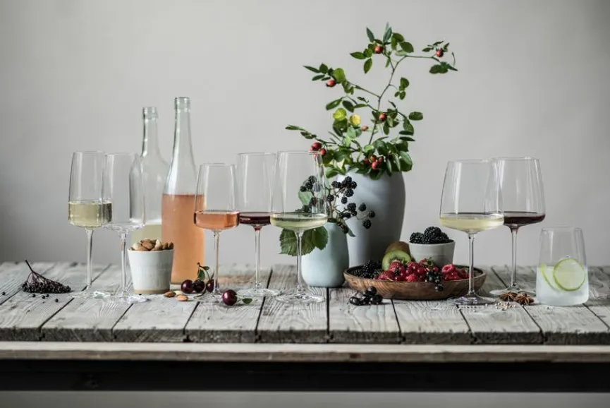 Outlet Weinglas - Fruchtig & Fein Vivid Senses 535 ml Gläser