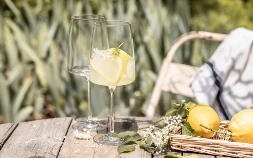 Outlet Weinglas - Fruchtig & Fein Vivid Senses 535 ml Gläser