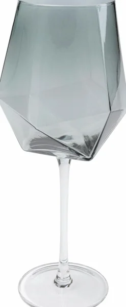 KARE DESIGN Gläser|Weinglas Diamond 660 ml