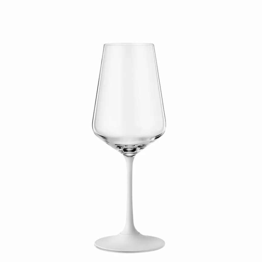 BOHEMIA Cristal Weinglas Sandra Bianco 350 ml