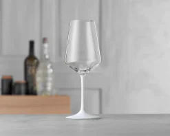 BOHEMIA Cristal Weinglas Sandra Bianco 350 ml