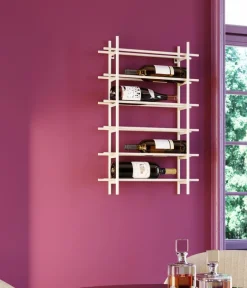 KARE DESIGN Weinregal Cape Town 70007