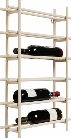 KARE DESIGN Weinregal Cape Town 70007