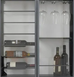 KARE DESIGN Weinregal Porto