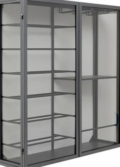 KARE DESIGN Weinregal Porto