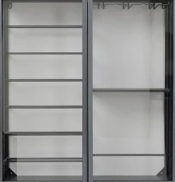 KARE DESIGN Weinregal Porto