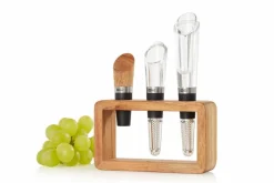 Outlet Wein-Set Vine 3tlg. Bar- & Weinzubehör